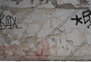 Photo Texture of Wall Plaster Damaged